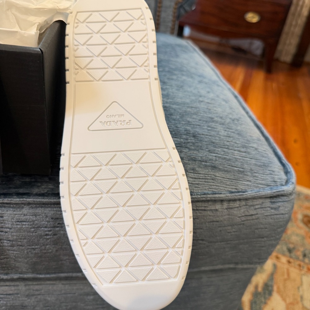 NWT Brand New never worn Prada downtown sneakers - Picture 4 of 6